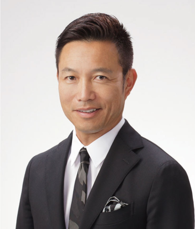 Chief Executive Officer Shigeki Ebi 