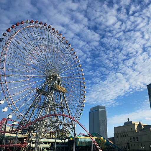 主題樂園のイメージ画像